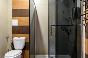 Отель Status. Люкс двухместный двухуровневый 5