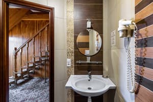 Отель Status. Люкс двухместный двухуровневый 6