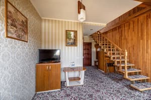 Отель Status. Люкс двухместный двухуровневый 7