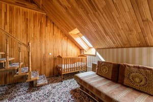 Отель Status. Люкс двухместный двухуровневый 10