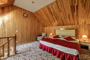 Отель Status. Полулюкс трехместный двухуровневый 5