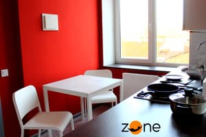 Апарт-отель Stories Hub. Апартаменты двухместный студио (2+2) 4