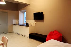 Апарт-отель Stories Hub. Апартаменты двухместный улучшенные (2+2)  101, 301 2