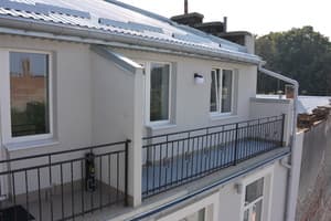 Апарт-отель Stories Hub. Апартаменты двухместный з балконом (2+2) 3