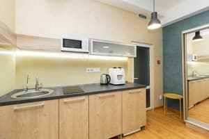 Апарт-отель Stories Hub. Делюкс двухместный № 103 1