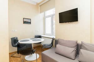 Апарт-отель Stories Hub. Делюкс двухместный № 103 4