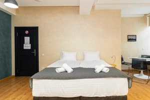 Апарт-отель Stories Hub. Делюкс двухместный № 103 6