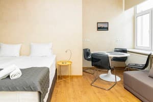 Апарт-отель Stories Hub. Делюкс двухместный № 103 7