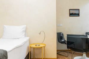 Апарт-отель Stories Hub. Делюкс двухместный № 103 9