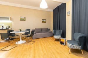 Апарт-отель Stories Hub. Делюкс двухместный № 104 1