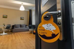 Апарт-отель Stories Hub. Делюкс двухместный № 104 4