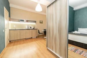 Апарт-отель Stories Hub. Делюкс двухместный № 104 5