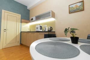 Апарт-отель Stories Hub. Делюкс двухместный № 104 8