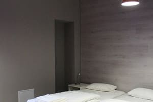 Апарт-отель Stories Hub. Стандарт двухместный  3