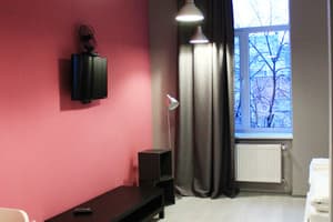 Апарт-отель Stories Hub. Стандарт двухместный  1