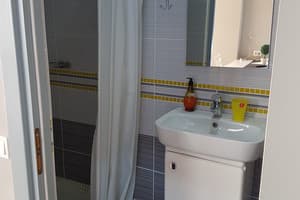 Апарт-отель Stories Hub. Студио двухместный Mini Studio 302 3