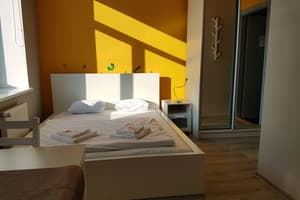 Апарт-отель Stories Hub. Студио двухместный Mini Studio 302 1