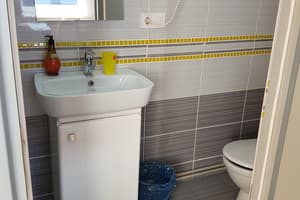 Апарт-отель Stories Hub. Студио двухместный Mini Studio 302 4