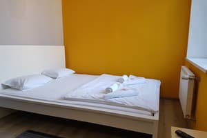 Апарт-отель Stories Hub. Студио двухместный Mini Studio 305 1