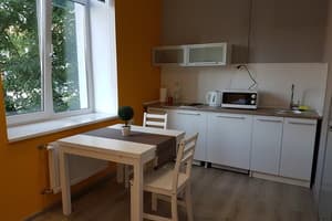 Апарт-отель Stories Hub. Студио двухместный Mini Studio 305 2