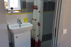 Апарт-отель Stories Hub. Студио двухместный Mini Studio 305 3