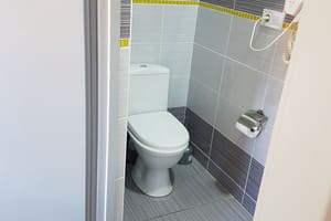 Апарт-отель Stories Hub. Студио двухместный Mini Studio 305 4