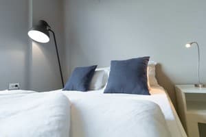 Апарт-отель Stories Hub. Студио двухместный Mini Studio 306 5