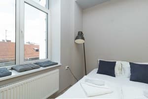 Апарт-отель Stories Hub. Студио двухместный Mini Studio 306 7