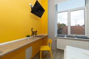 Апарт-отель Stories Hub. Студио двухместный Mini Studio 306 2