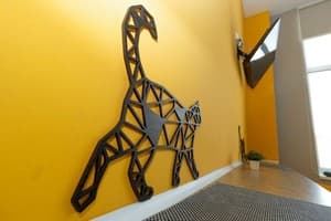 Апарт-отель Stories Hub. Студио двухместный Mini Studio 306 6