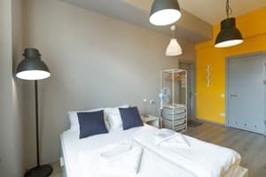 Апарт-отель Stories Hub. Студио двухместный Mini Studio 306 1