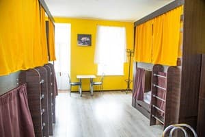 Хостел Sun City Hostel 4. Место в общем 12-местном номере  1
