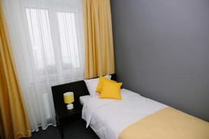 Отель Sunny Hotel. Стандарт одноместный  1