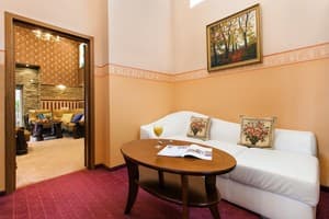 Отель Супутник. Апартаменты двухместный четырехкомнатные 4