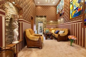 Отель Супутник. Апартаменты двухместный четырехкомнатные 2