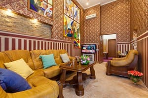 Отель Супутник. Апартаменты двухместный четырехкомнатные 3