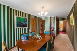 Отель Супутник. Апартаменты двухместный четырехкомнатные 6