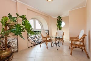 Отель Супутник. Апартаменты двухместный четырехкомнатные 8