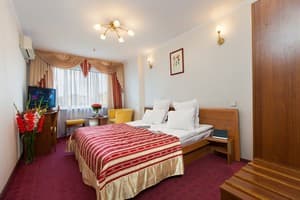 Отель Супутник. Бизнес двухместный  2