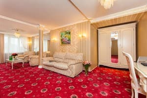 Отель Супутник. Люкс двухместный Super 3