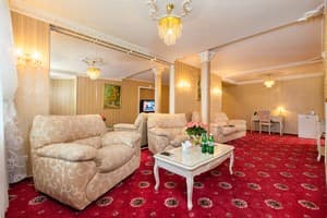 Отель Супутник. Люкс двухместный Super 2