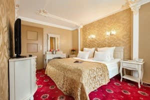 Отель Супутник. Люкс двухместный Super 4