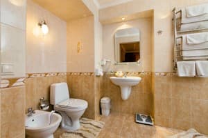 Отель Супутник. Люкс двухместный Super 5