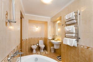 Отель Супутник. Люкс двухместный Super 6