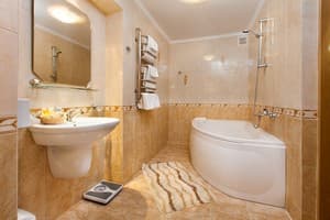 Отель Супутник. Люкс двухместный Super 7