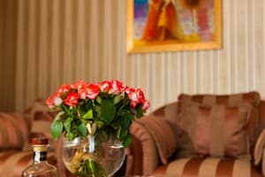 Отель Супутник. Люкс двухместный двухкомнатный 1