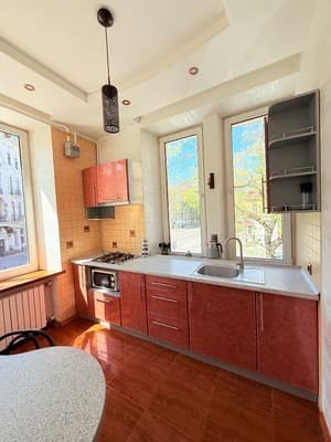 Светлые апартаменты 11