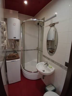 Светлые апартаменты 12