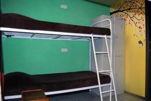 Хостел Sweetdream Hostel. Место в женском 4-местном номере  1