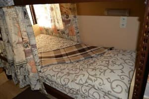 Хостел Sweetdream Hostel. Место в общем 10-местном номере  3